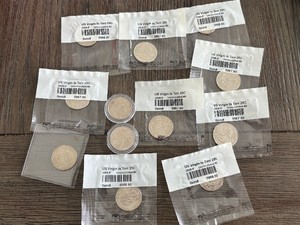 Assorted Coins