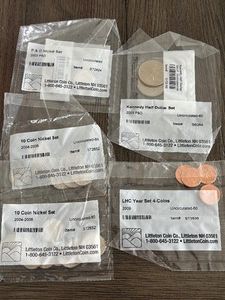 Assorted Coins