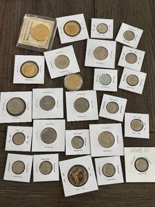 Assorted Coins
