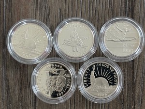 Half Dollar Proofs