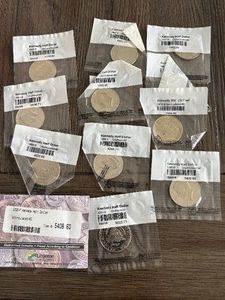 Assorted Coins