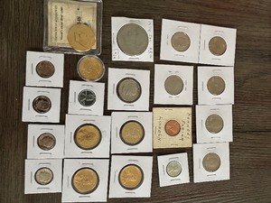 Assorted Coins