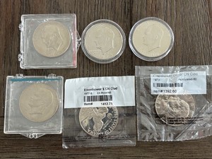 Eisenhower Dollars