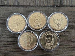 Presidential Dollars