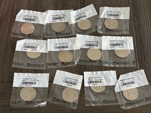 Assorted Coins