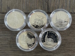 Half Dollar Proofs
