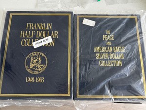 Coin Albums
