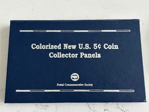 Colorized Nickel Collection