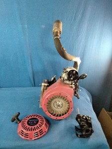 Honda GX-series go-kart racing engine