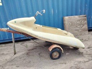 1968 Barracuda HydroCycle