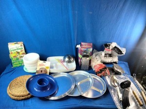 Camping  Picnic Lot