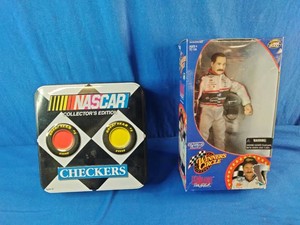1990s Dale Earnhardt Starting Lineup Winners Circle action figure
