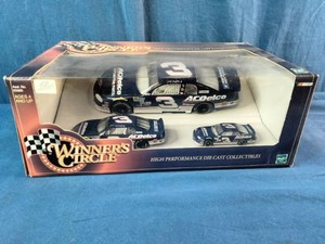 1998 Winners Circle #3 Dale Earnhardt Jr. ACDelco diecast set