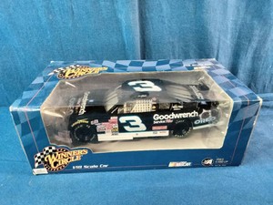 Winners Circle 118 scale die-cast car featuring the 2001 Dale Earnhardt Sr. #3 GoodwrenchOreo car.