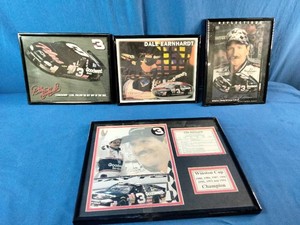 Vintage Dale Earnhardt Sr. NASCAR memorabilia