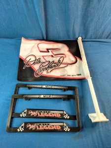 Dale Earnhardt Sr. NASCAR racing memorabilia
