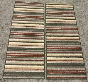 Striped Runner Rugs