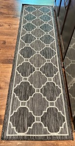 Liora Manne Carmel Moroccan Tile Runner Rug