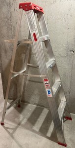 Werner 5 Ft Step Ladder
