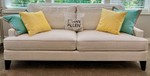 Ethan Allen Emerson Upholstered Sofa - Matches Lot 7