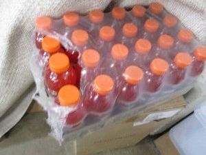 24 Bottles of Gatorade...