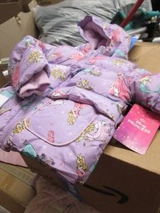 Disney 4T winter jacket...