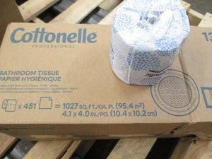 20 Rolls of cottonelle bath tissue...