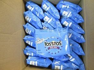 18 Tostitos walking taco chips date...