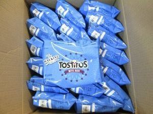 18 Tostitos walking taco chips date...