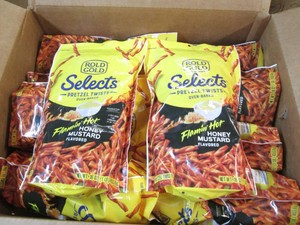 10 16 oz Rold Gold selects flamin h...