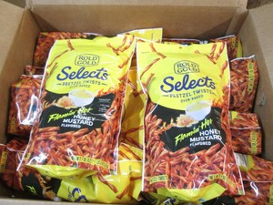 10 16 oz Rold Gold selects flamin h...