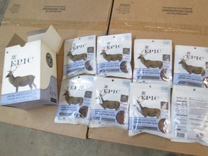 8 2.5 oz Epic hunters recipe venis...
