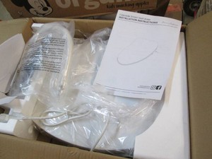 Cascade smart seat bidet...