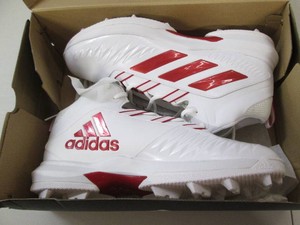 Adidas size 14 football cleats...