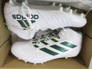 Adidas size 15 football cleats...