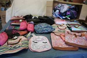 Huge Lot of Mini Bags and Purses, B...