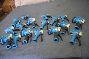 Assorted Hose Attachments...