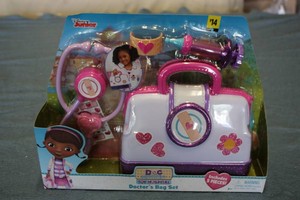 Doc McStuffins Bag Set...