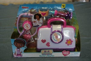 Doc McStuffins Bag Set...