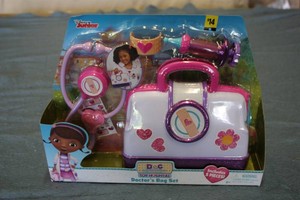Doc McStuffins Bag Set...