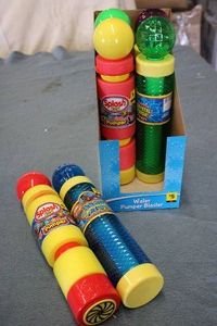 6 Pack of Water Blasters...