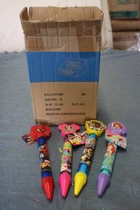 10 Pack of Mini Water Blasters...