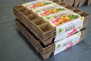 6-40 Pot Seed Starters...