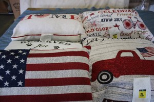 Decorative Pillows...