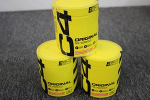 C4 Original Pre-Workout Cherry Lime...