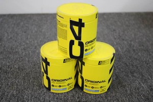 C4 Original Pre-Workout Icy Blue Ra...
