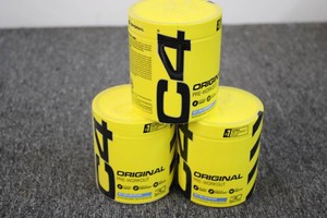 C4 Original Pre-Workout Icy Blue Ra...