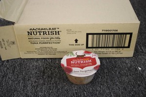 Case of Rachel Ray Nutrish Tuna Pur...