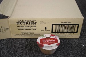 Case of Rachel Ray Nutrish Tuna Pur...