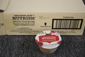 Case of Rachel Ray Nutrish Tuna Pur...